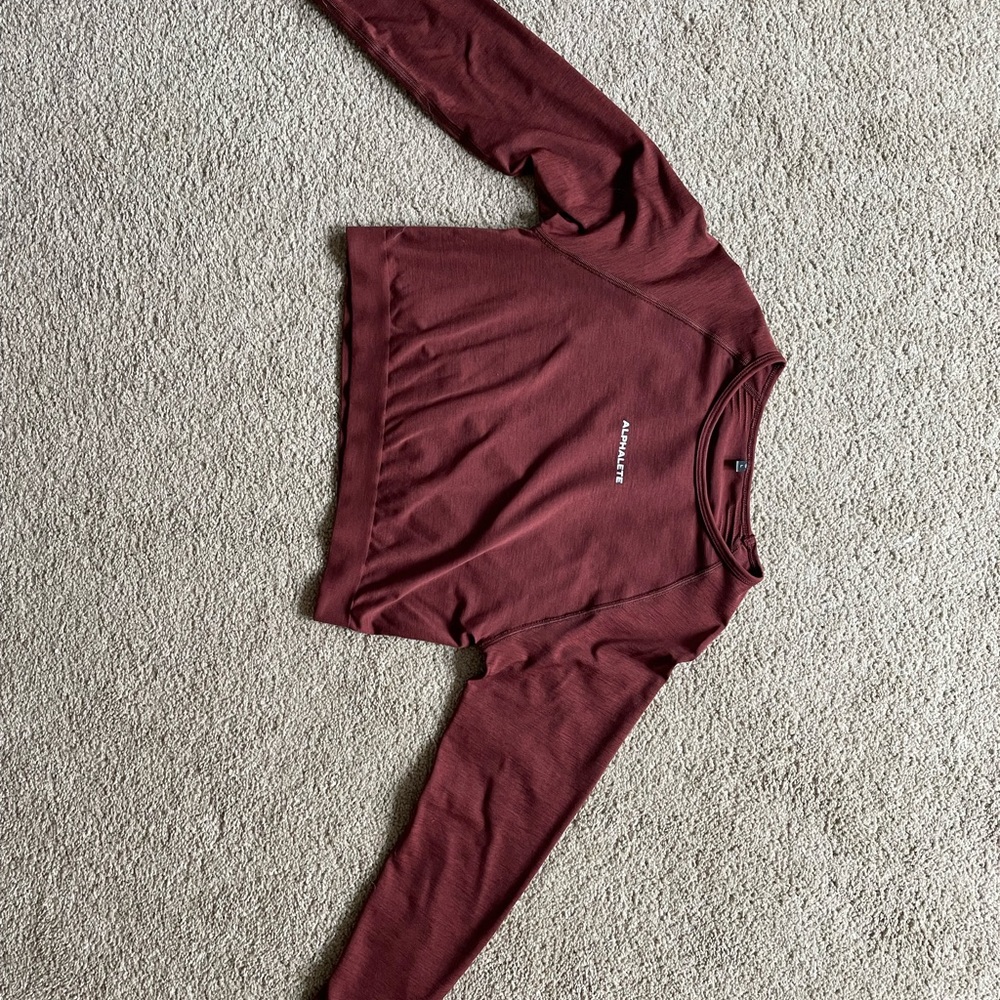 Alphalete Amplify Long Sleeve